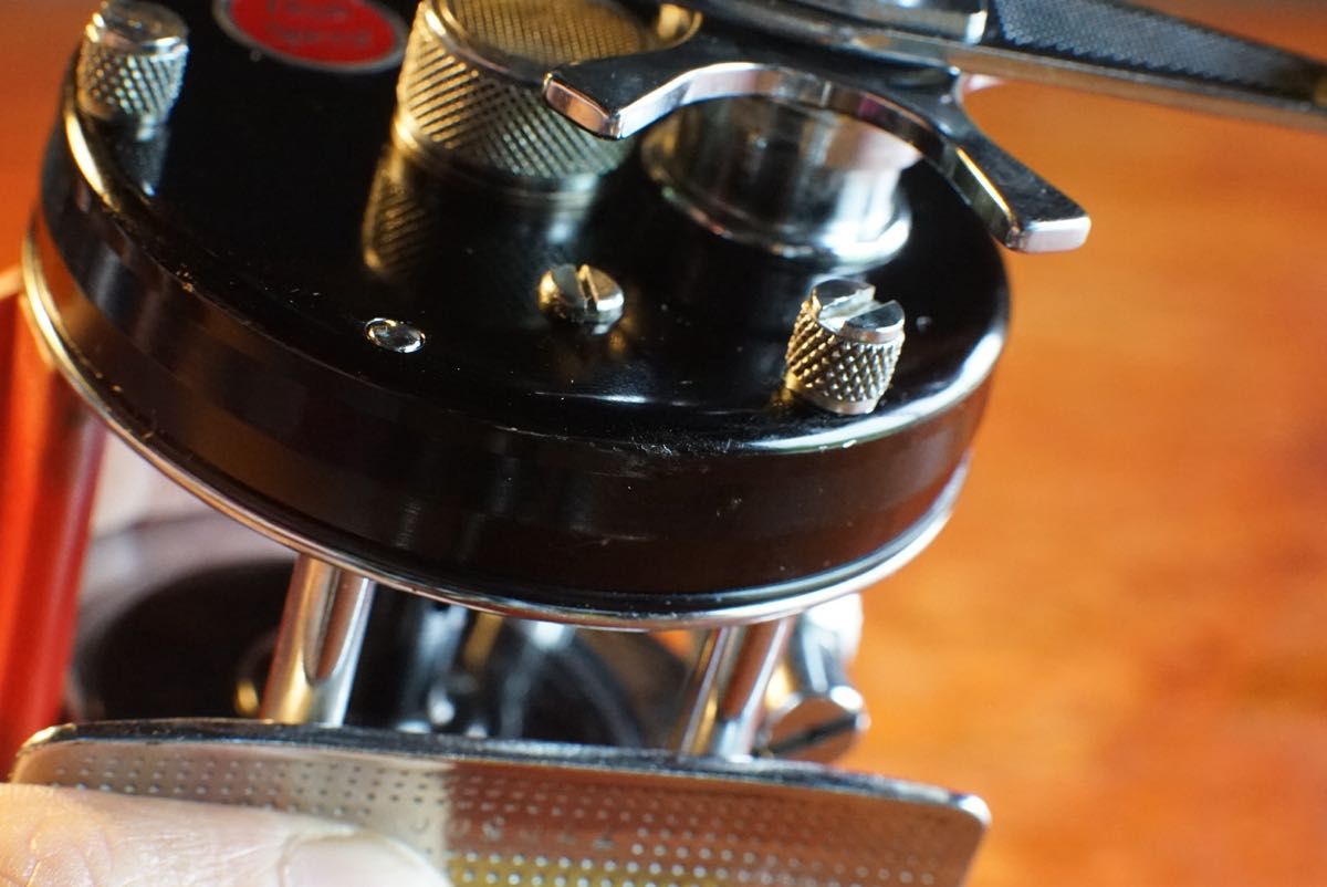 ABU アンバサダー 5600C メンテ済 フレーム修正済 【公式通販】