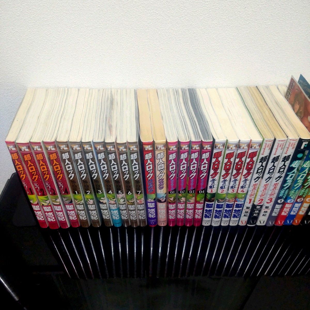 47冊セット】超人ロック 19作品 セット 全巻セット｜Yahoo!フリマ（旧