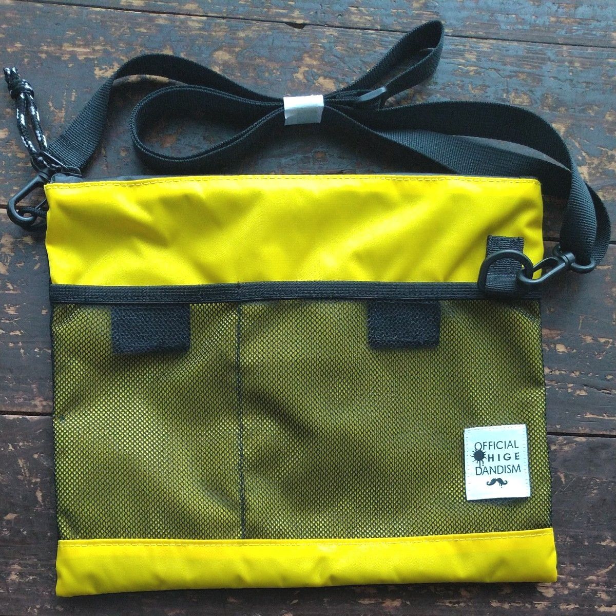 Official髭男dism サコッシュ｜Yahoo!フリマ（旧PayPayフリマ）