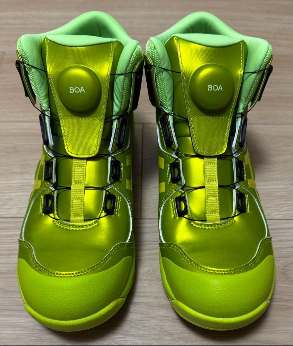 アシックス ウインジョブ asics WINJOB CP304 BOA 限定 カクタイ