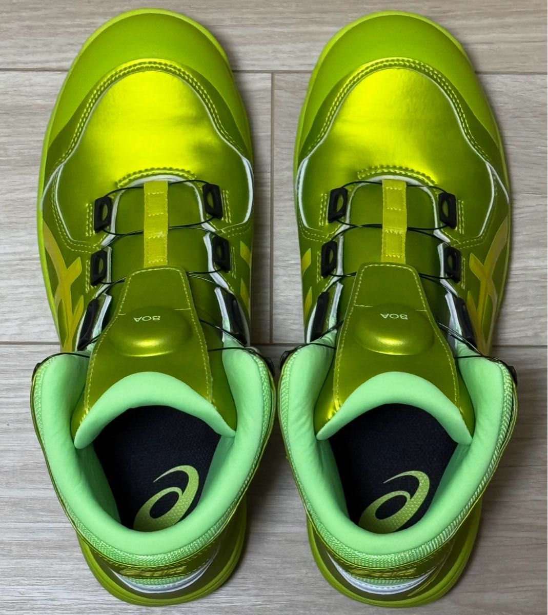 アシックス ウインジョブ asics WINJOB CP304 BOA 限定 カクタイ