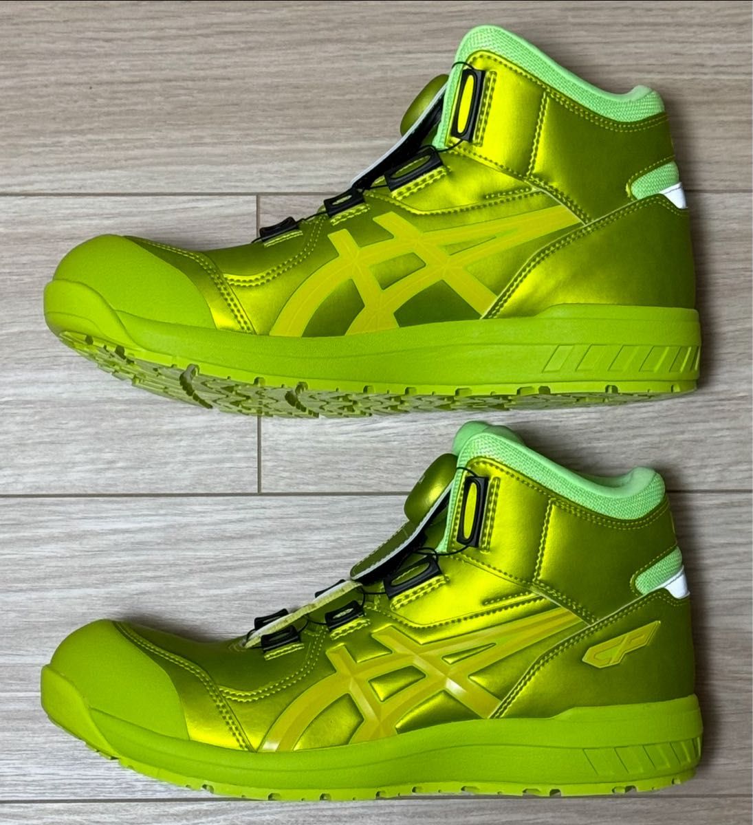 アシックス ウインジョブ asics WINJOB CP304 BOA 限定 カクタイ