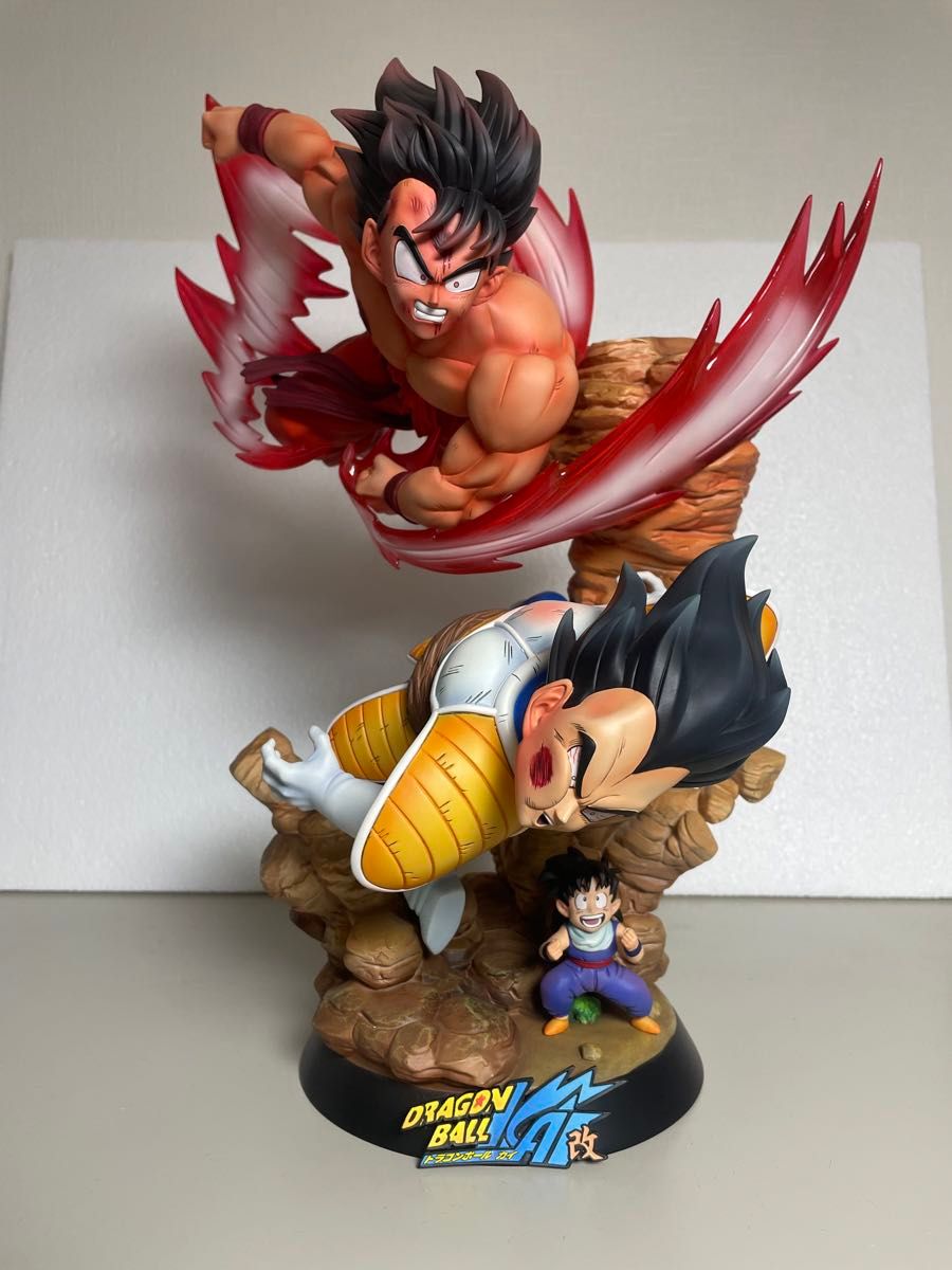 ドラゴンボール 風 海外フィギュア ガレージキット 高さ42センチ 1/6