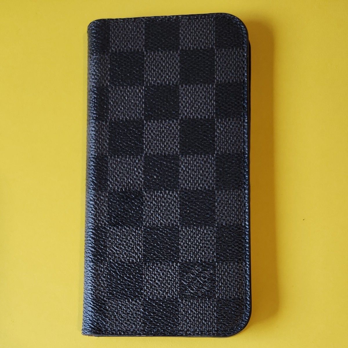 本日限定値下げ LOUIS VUITTON iPhoneケース ダミエ X/XS専用