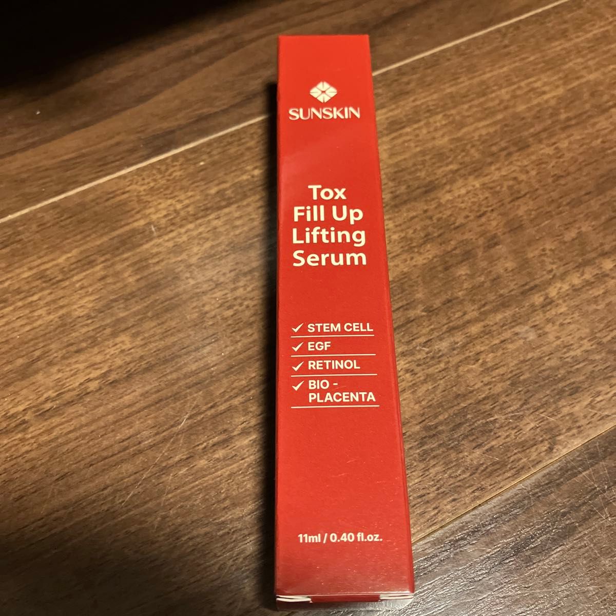 SUNSKIN Tox Fill Up Lifting Serum 美容液｜Yahoo!フリマ（旧PayPay