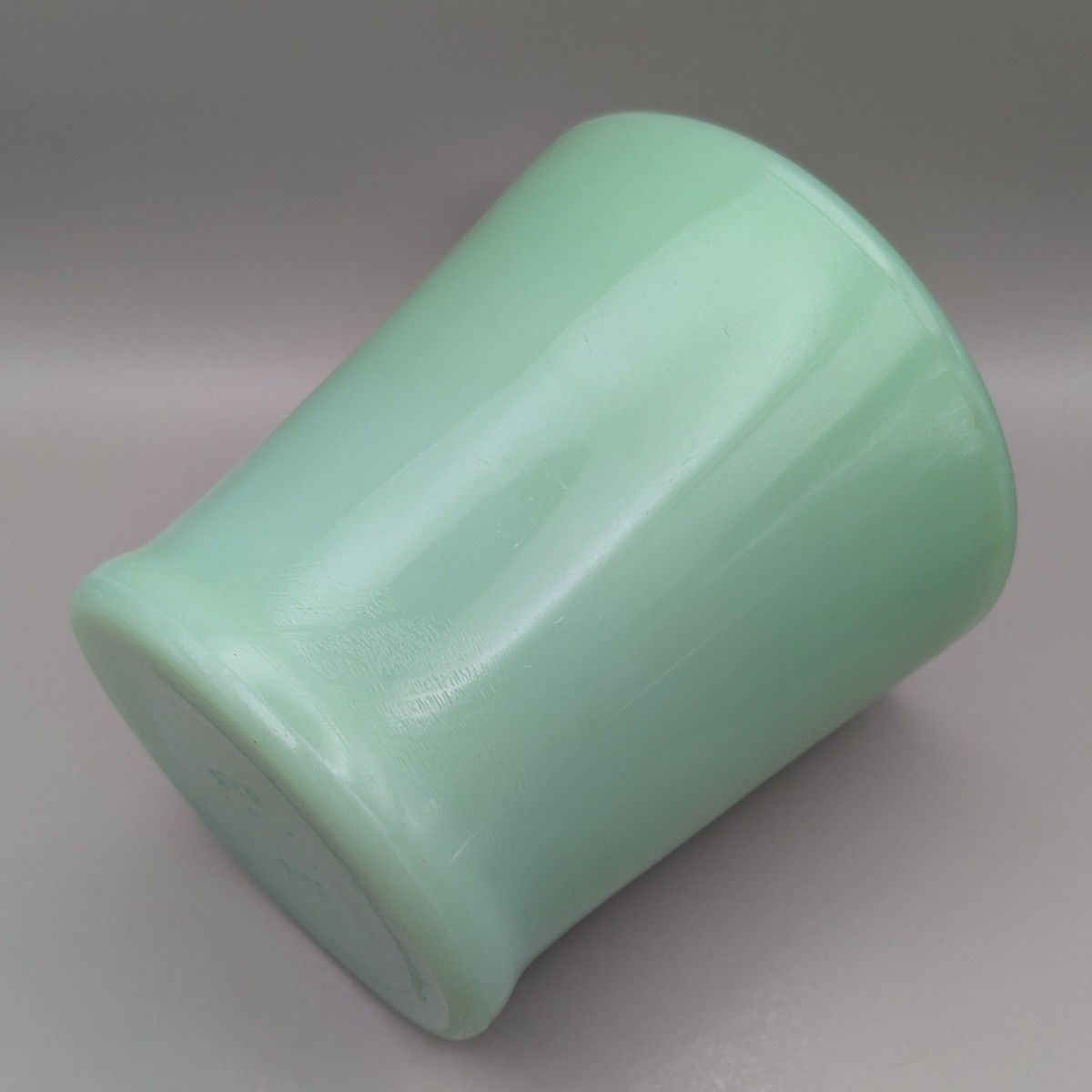 美品 初期GLASS刻印 ファイヤーキング ジェダイ シェービング D