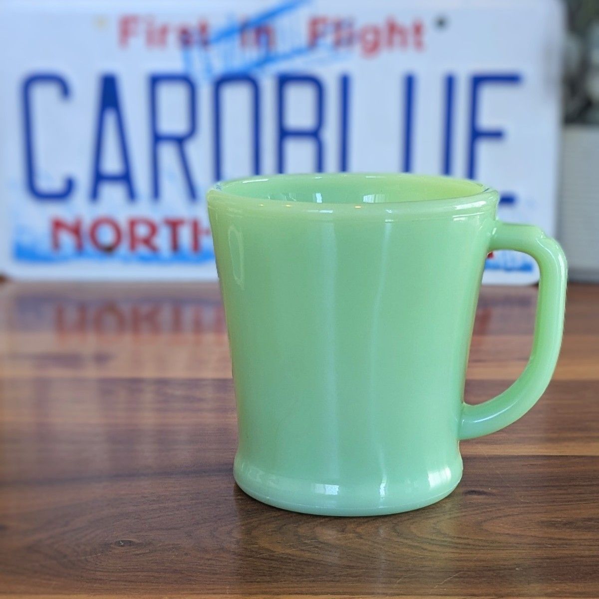 美品 初期GLASS刻印 ファイヤーキング ジェダイ シェービング D