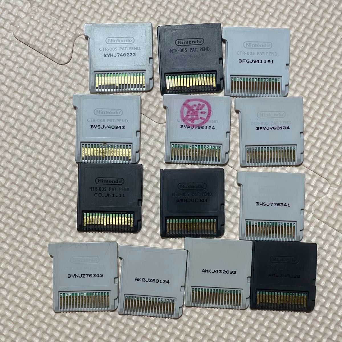 ニンテンドー3DS ソフト 13本 まとめ売り｜Yahoo!フリマ（旧PayPayフリマ）