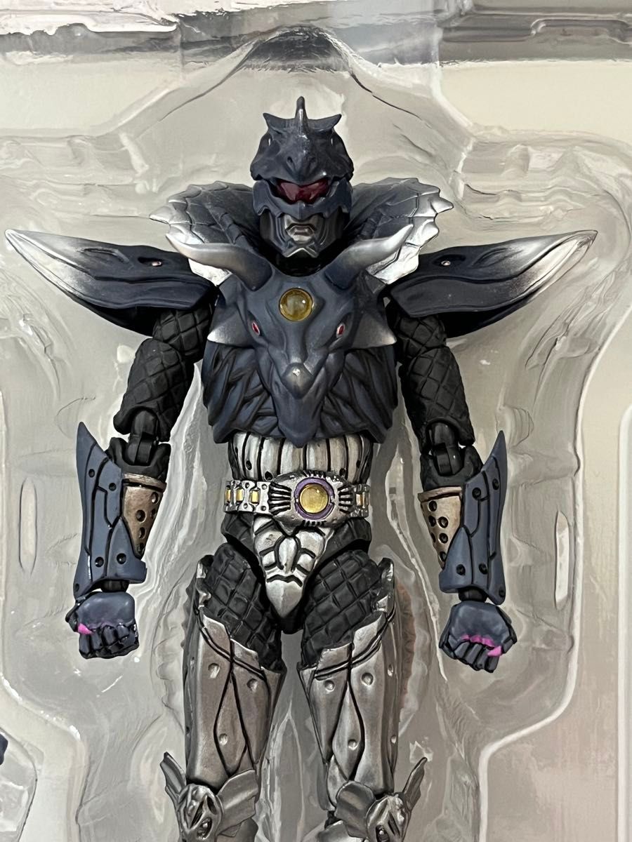 セット フィギュアーツ 恐竜グリード 映司グリード 仮面ライダーOOO SH