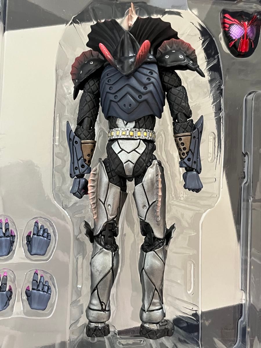 セット フィギュアーツ 恐竜グリード 映司グリード 仮面ライダーOOO SH