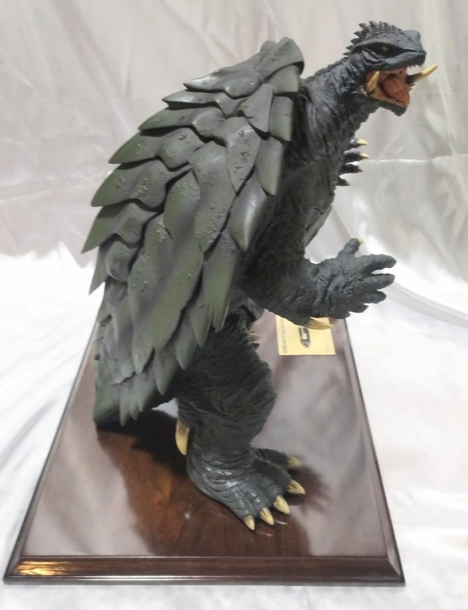 ガメラ3 邪神＜イリス＞覚醒】酒井ゆうじ原型製作 スタチュー