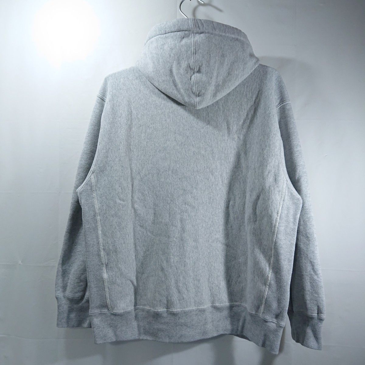 アダムエロペオム別注チャンピオンリバースウィーブジップアップ