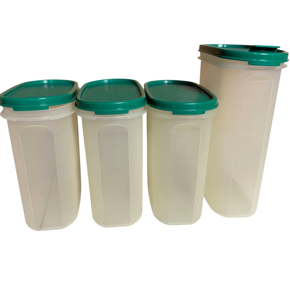 タッパーウェア MM 楕円 9点セット 保存容器 タッパー｜Yahoo!フリマ