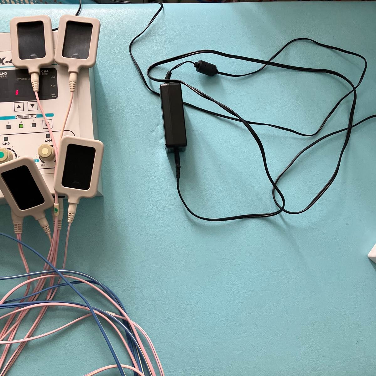 オーゴスペル 低周波治療器 DX-40｜Yahoo!フリマ（旧PayPayフリマ）