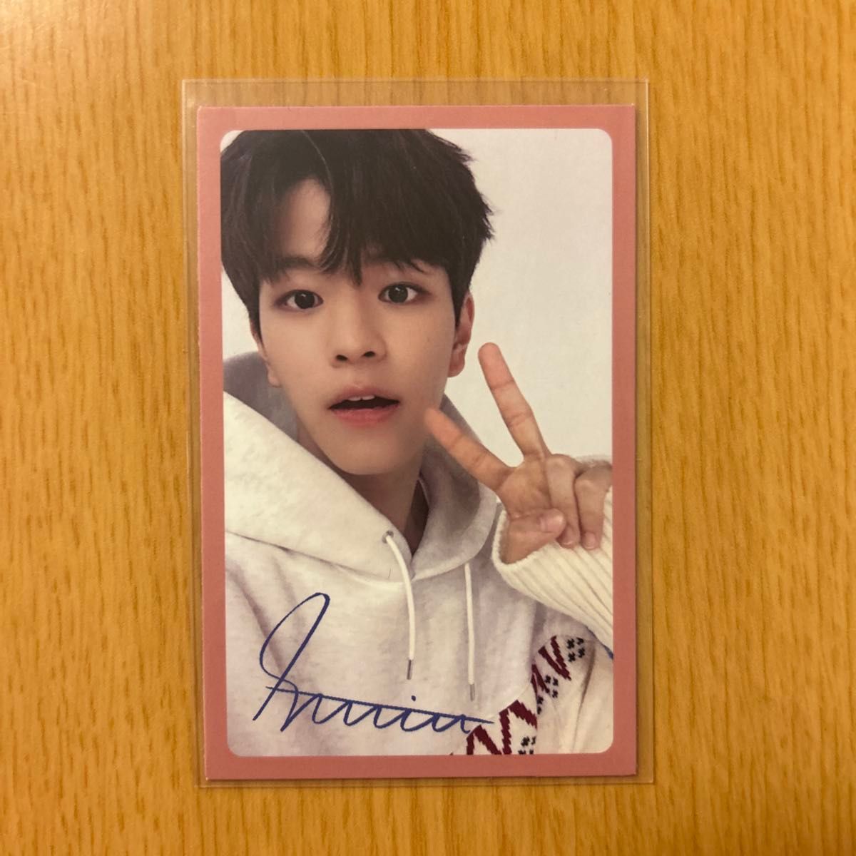 straykids stray kids スキズ I am you スンミン トレカ｜Yahoo!フリマ