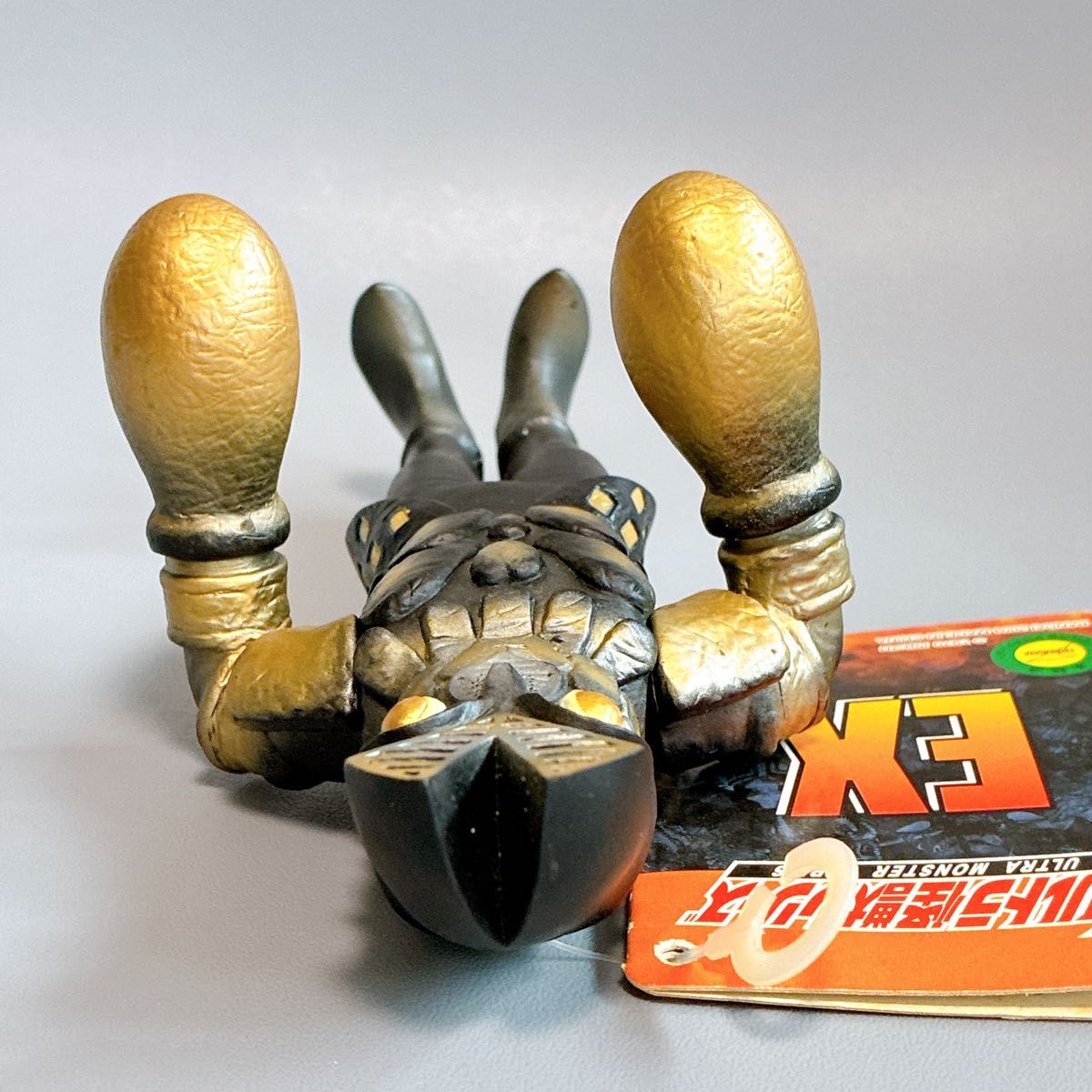 バルタン星人 ソフビ EX 2004 ウルトラマン ウルトラファイト｜Yahoo