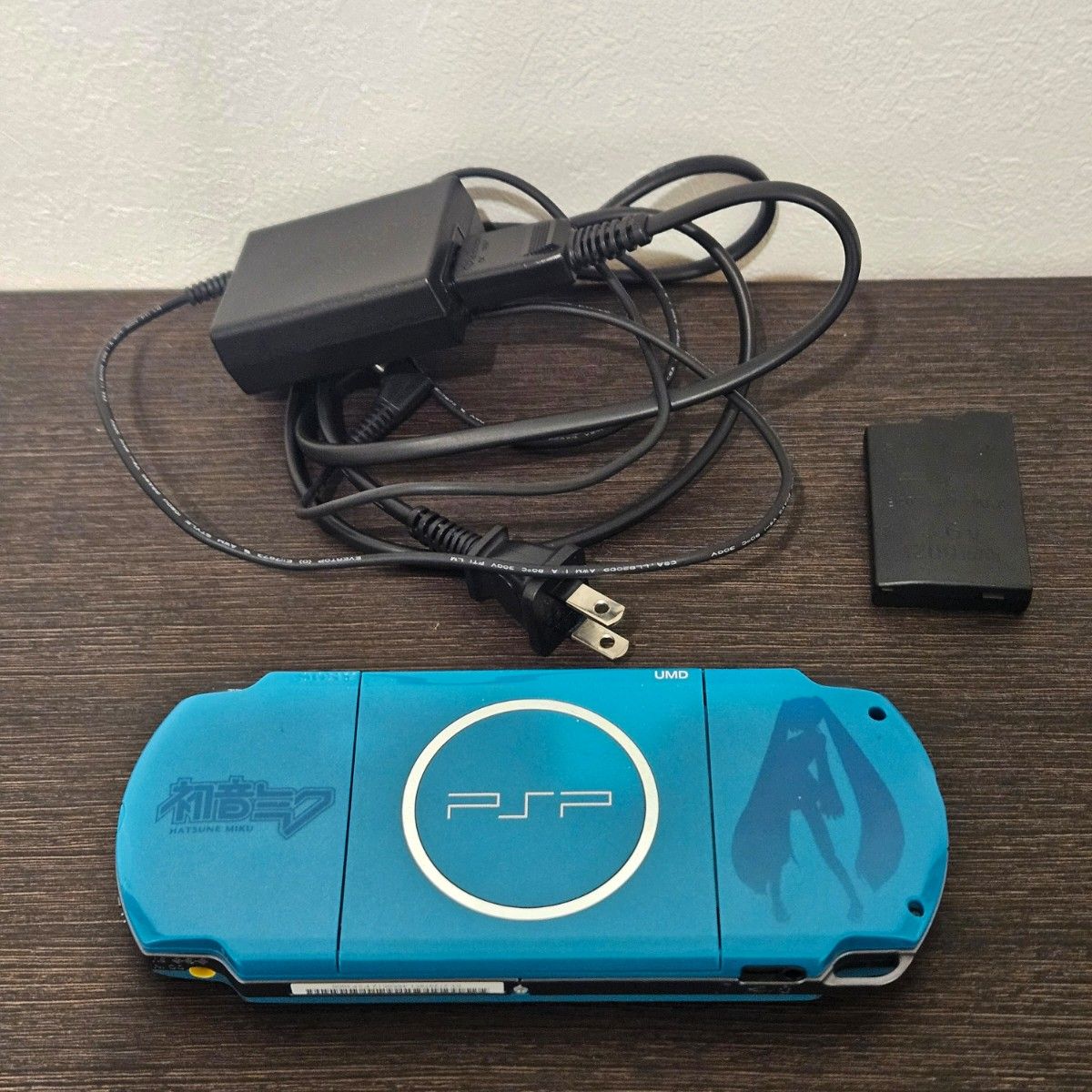 PSP3000初音ミクジャンク品｜Yahoo!フリマ（旧PayPayフリマ）