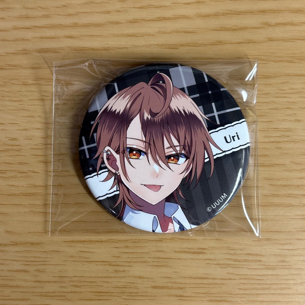 うり 缶バッジ カラフルピーチ からぴちパラダイス｜Yahoo!フリマ（旧