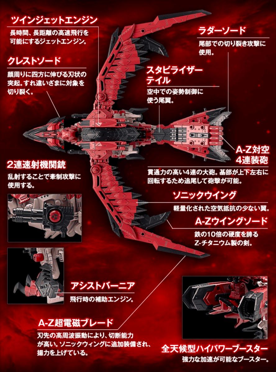 限定】ゾイドワイルドモンハンコラボ｜Yahoo!フリマ（旧PayPayフリマ）