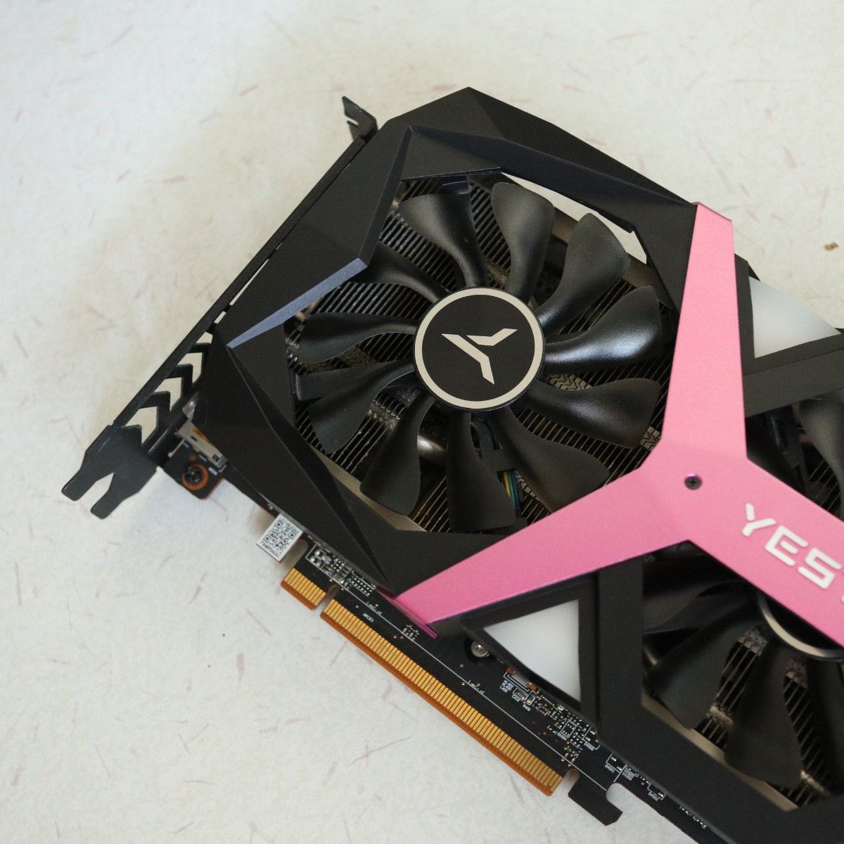 Yeston 20周年モデル RX 6600xt AMD GPU グラフィックボード｜Yahoo