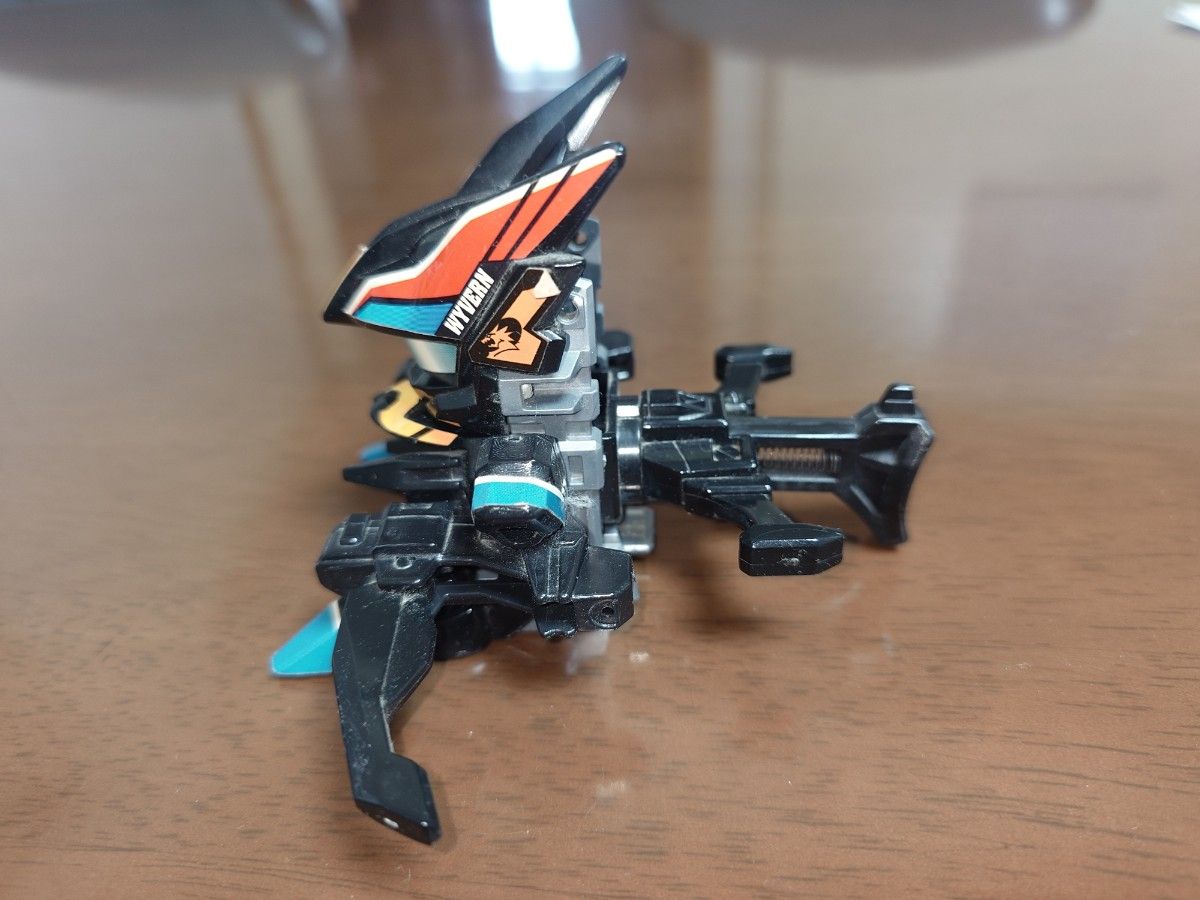 ビーダマン 2体セット スプレッドワイバーン＆ワイルドワイバーン