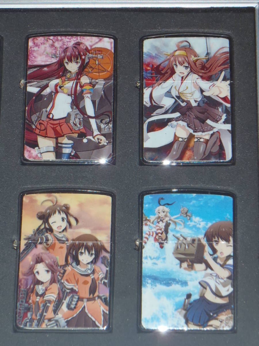 艦隊これくしょん オイルライター 10個セット 艦これ｜Yahoo!フリマ