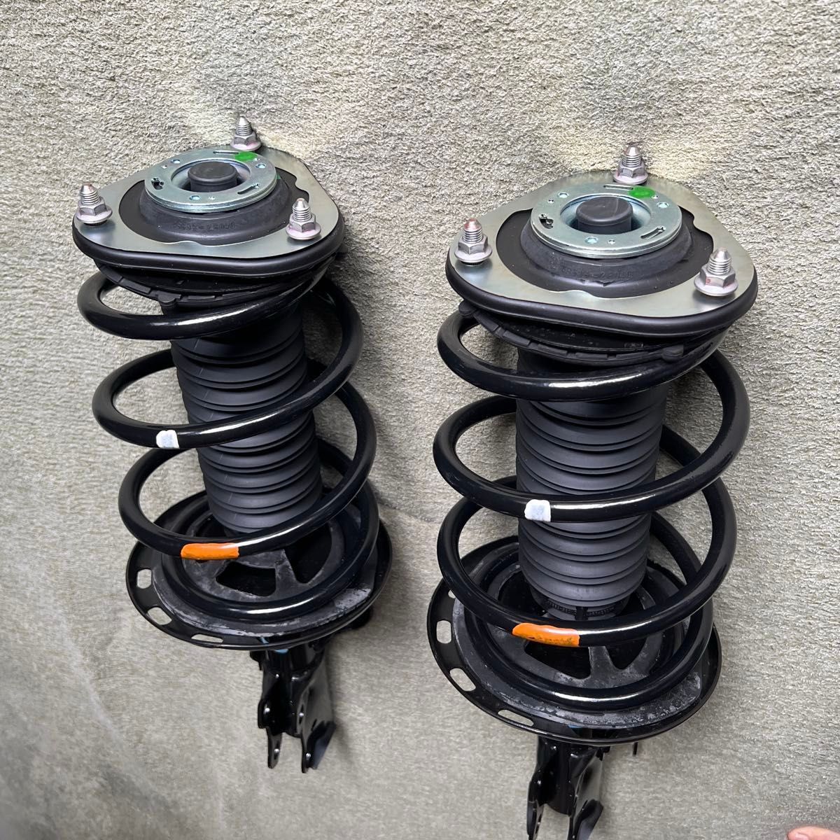 新車外し】トヨタ 30系後期 アルファード ヴェルファイア 純正