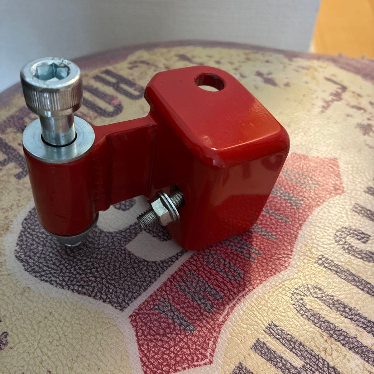 ホンダFTR223用 レイダウンアダプター 赤｜Yahoo!フリマ（旧PayPayフリマ）