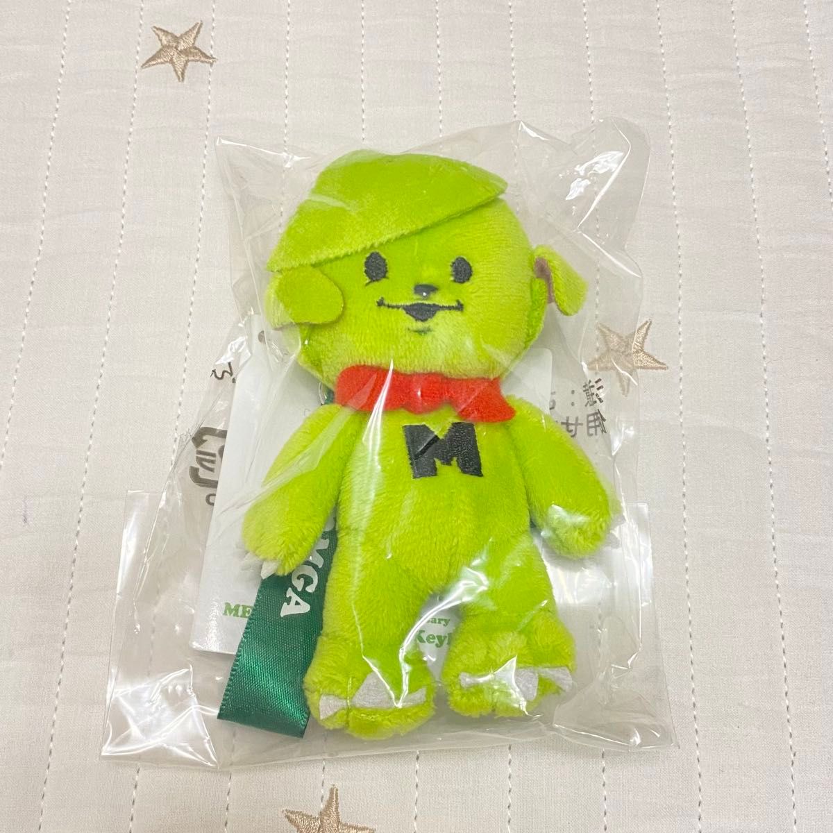 Mrs GREEN APPLE ミセスグリーンアップル マスコット メメル