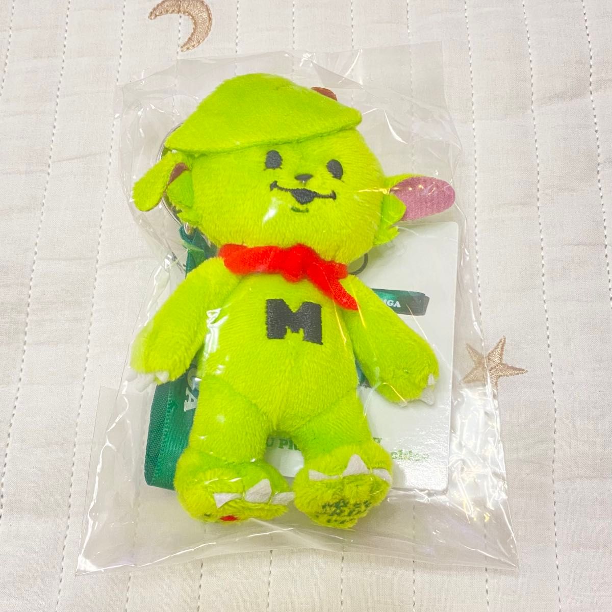 Mrs GREEN APPLE ミセスグリーンアップル マスコット メメル