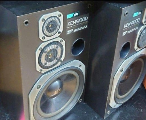 希少】KENWOOD S-7VS 3WAYスピーカー｜Yahoo!フリマ（旧PayPayフリマ）