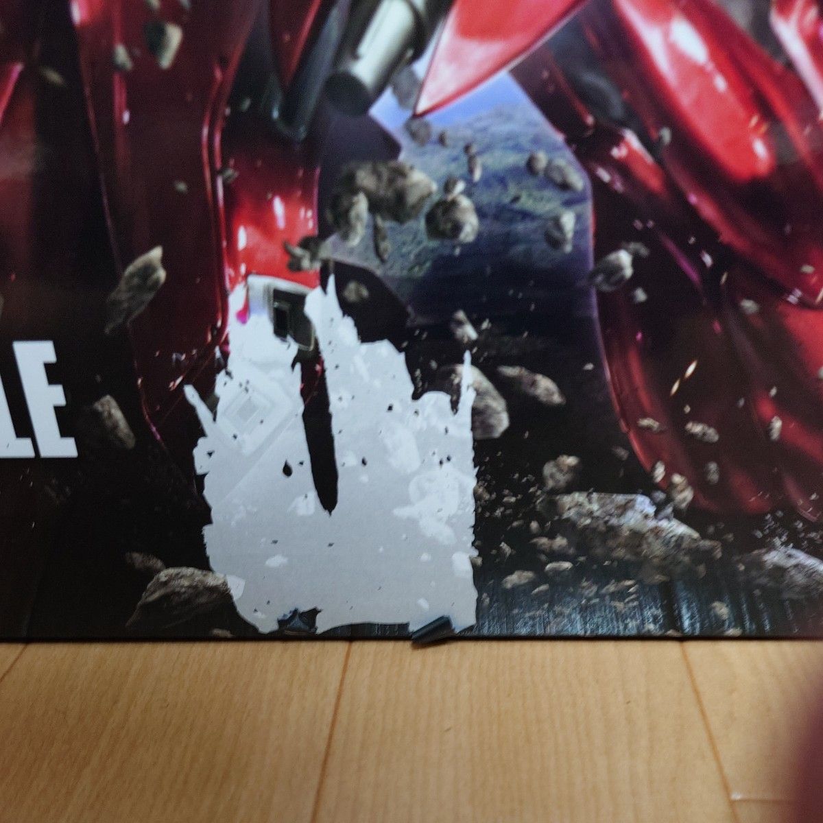 HG 1/144 ナイチンゲール 箱にダメージ｜Yahoo!フリマ（旧PayPayフリマ）