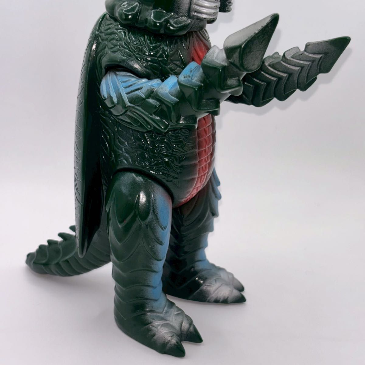 コレクター様必見 マルシン 1970代製 マルシン大恐竜シリーズ