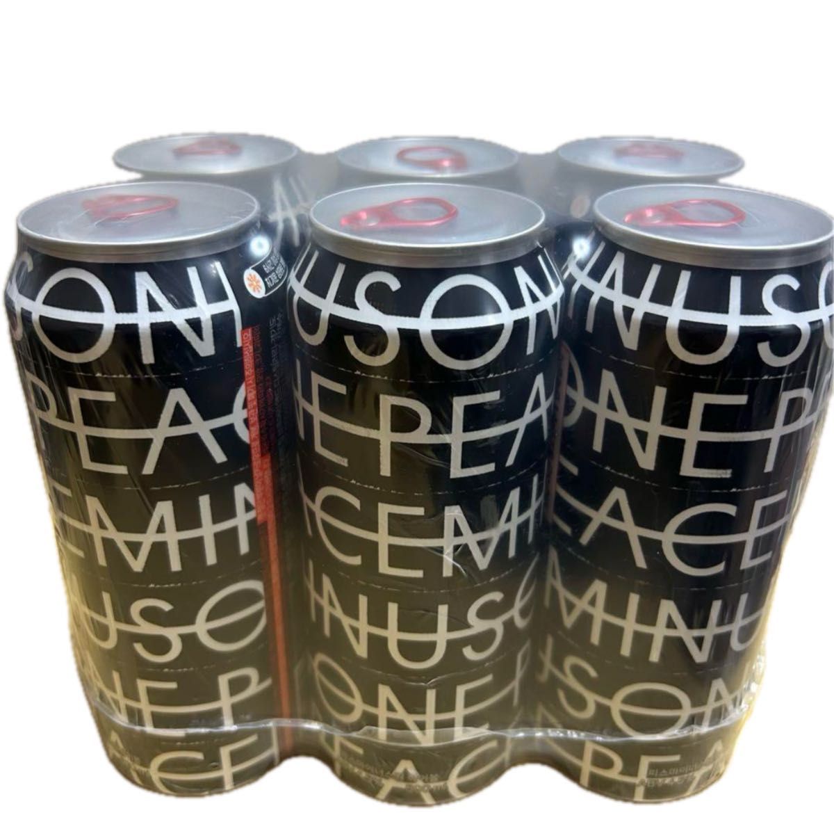 G-DRAGON PEACEMINUSONE 数量限定 ハイボール 韓国 ジヨン 6本セット