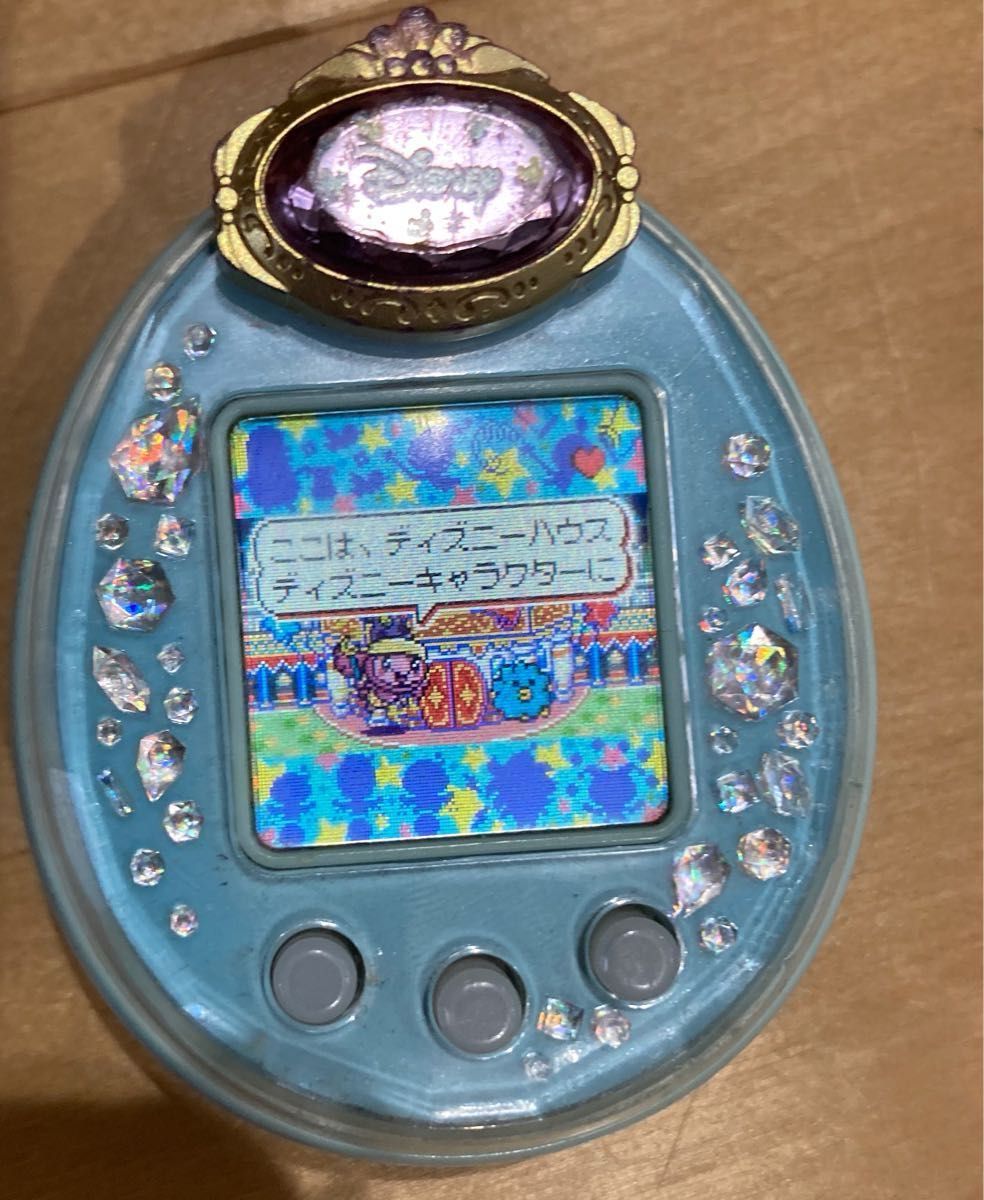 たまごっちピース たまデコピアス ディズニー｜Yahoo!フリマ（旧PayPay