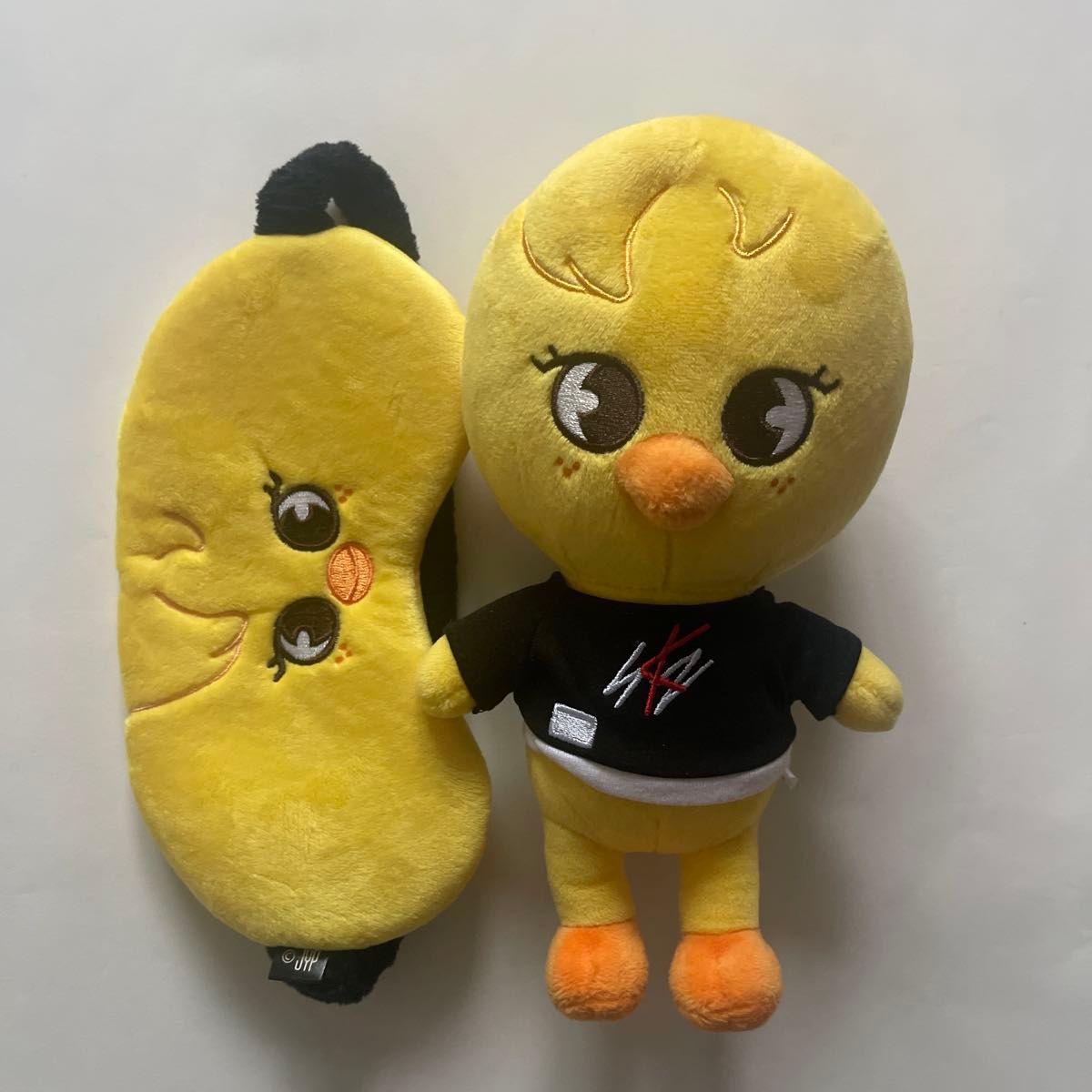 Stray Kids SKZOO FELIX フィリックス BbokAri ポガリ ぬいぐるみ アイ