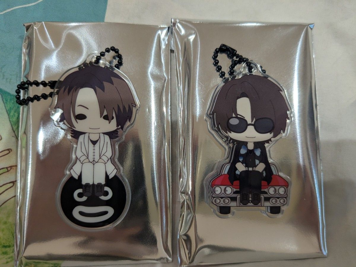 GLAY すわりんこ アクリルキーホルダー｜Yahoo!フリマ（旧PayPayフリマ）