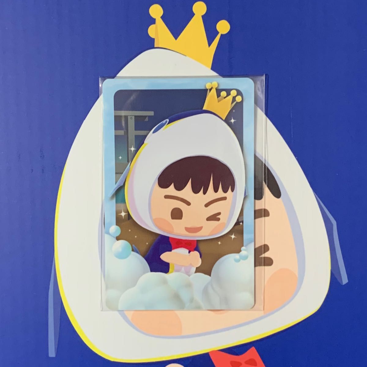 BTS 2025 ISLAND WWH SEOM 特典フォトカード JIN｜Yahoo!フリマ（旧