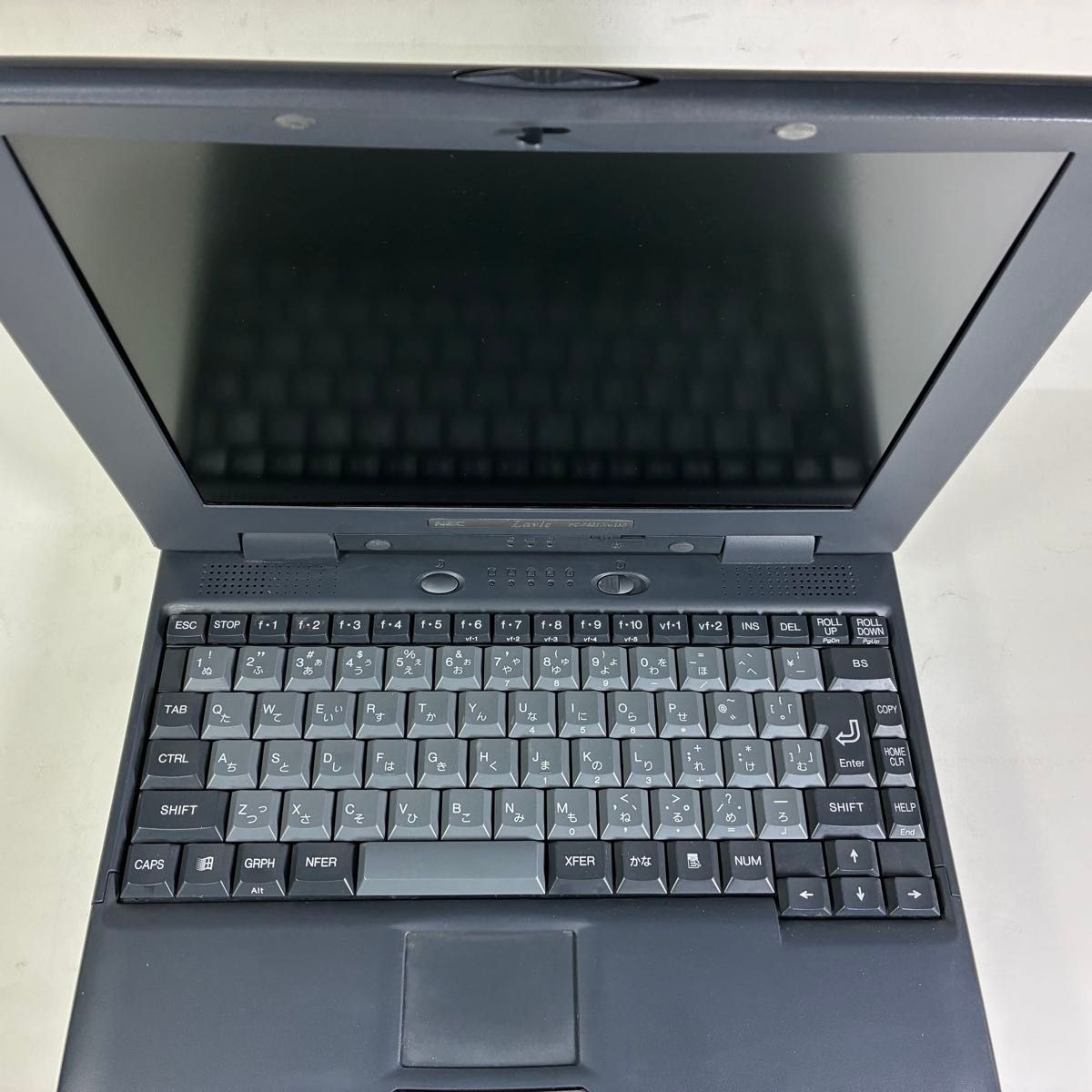 NEC PC-9821 Nw150 昭和レトロ ゲーム MS-DOS 東方 痕｜Yahoo!フリマ