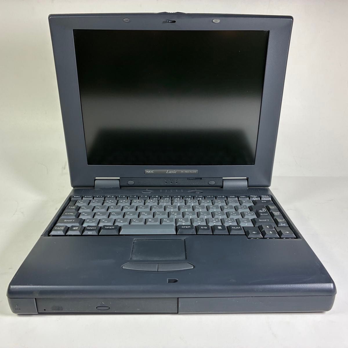 NEC PC-9821 Nw150 昭和レトロ ゲーム MS-DOS 東方 痕｜Yahoo!フリマ