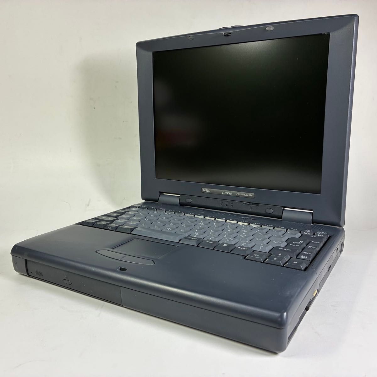 NEC PC-9821 Nw150 昭和レトロ ゲーム MS-DOS 東方 痕｜Yahoo!フリマ