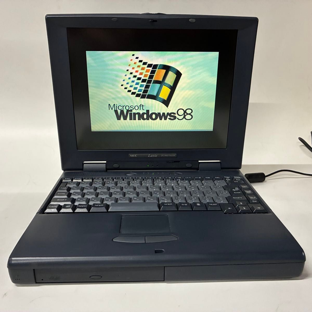 NEC PC-9821 Nw150 昭和レトロ ゲーム MS-DOS 東方 痕｜Yahoo!フリマ