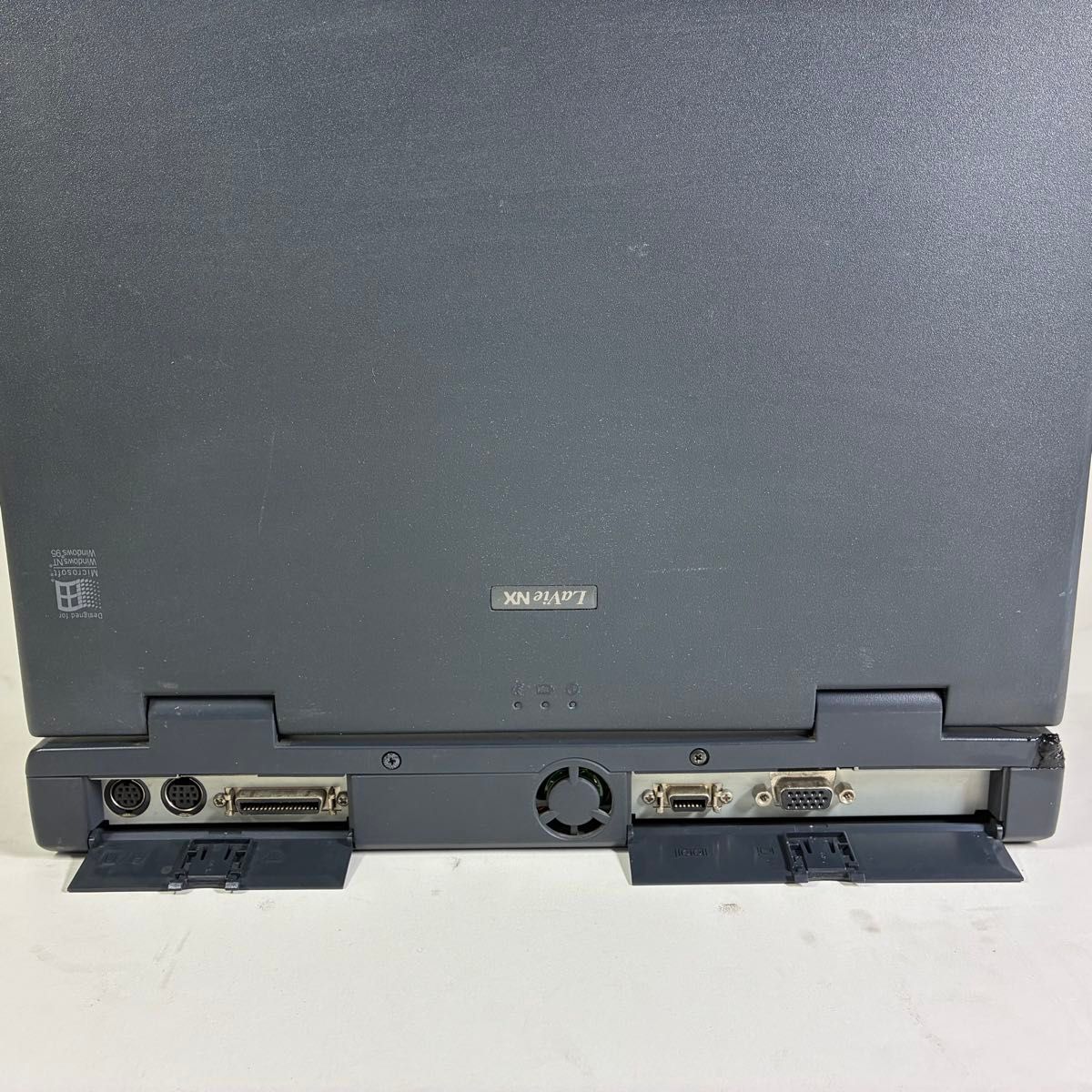 NEC PC-9821 Nw150 昭和レトロ ゲーム MS-DOS 東方 痕｜Yahoo!フリマ