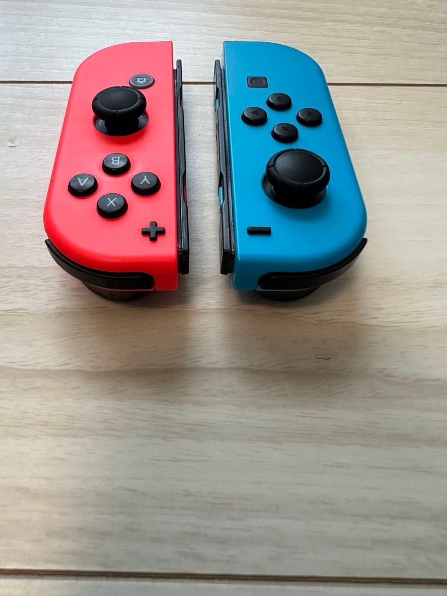 Nintendo Switch 任天堂 HAC-001 ニンテンドー スイッチ ネオンレッド