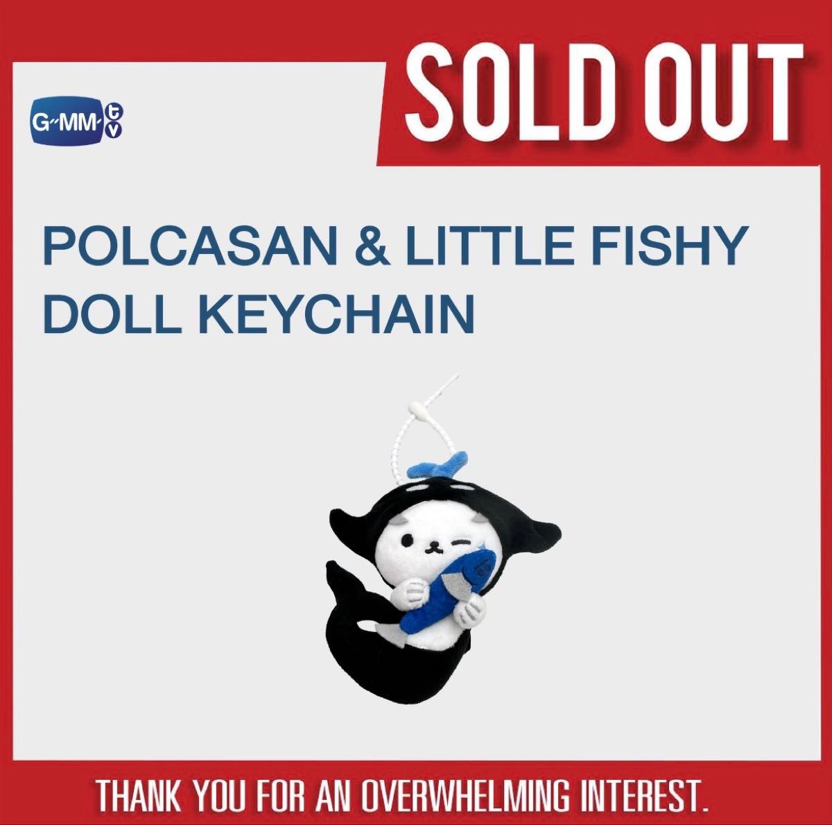 完売 【新品未開封】 TayNew POLCASANドールキーチェーン gmmtv PEBACA