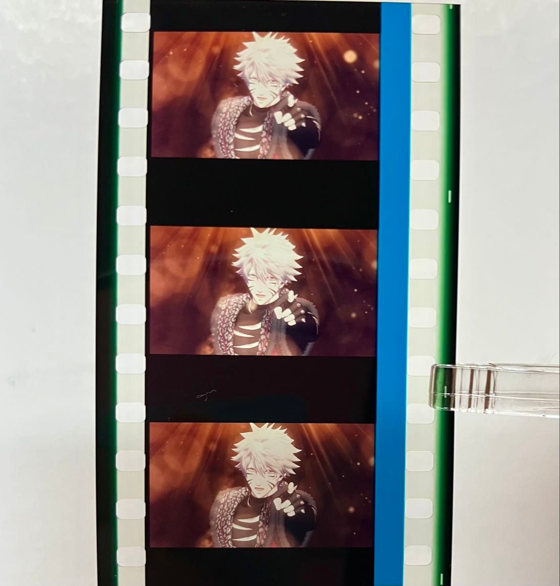 値下げ】うたプリ タブナイ 映画特典 コマフィルム 黒崎蘭丸 寿嶺二