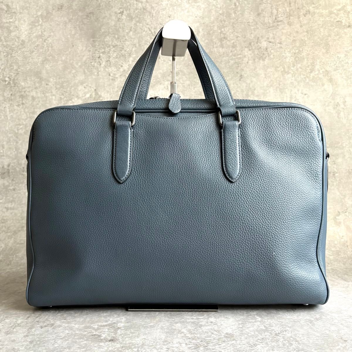 極美品】COACH コーチ グラハム 2way ブリーフケース ショルダーバッグ