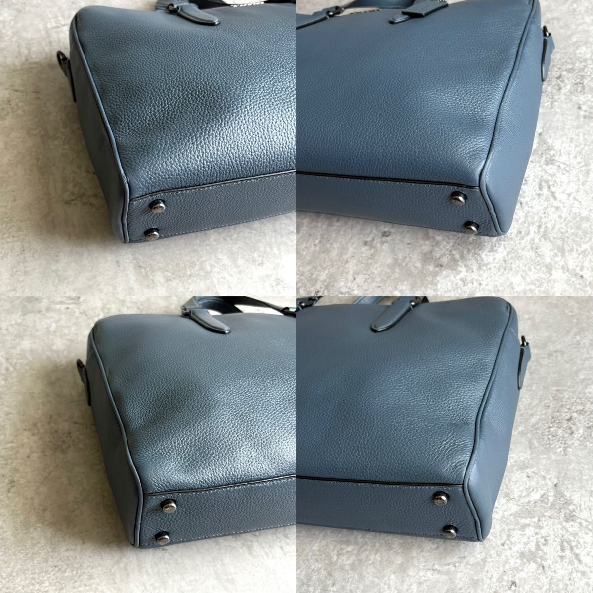 極美品】COACH コーチ グラハム 2way ブリーフケース ショルダーバッグ