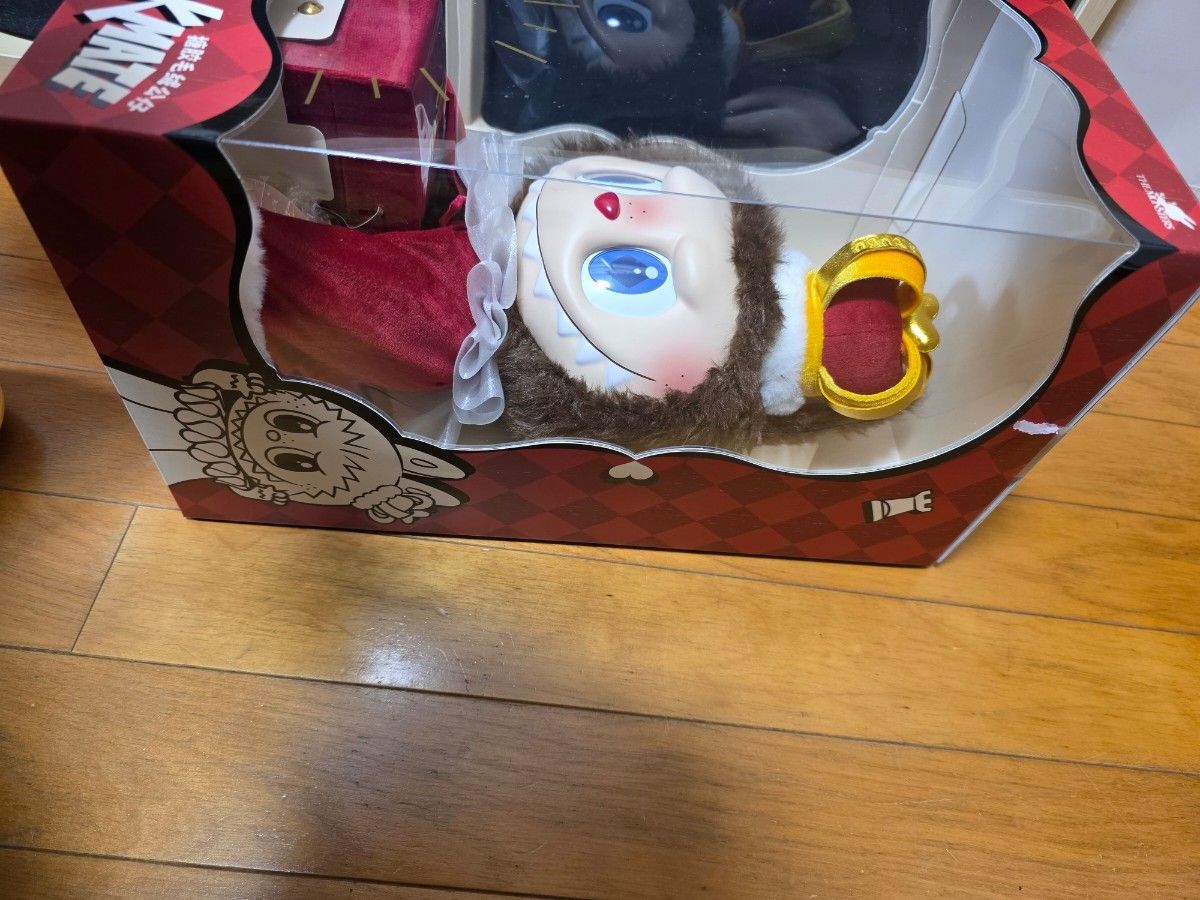 新品未開封 THE MONSTERS Let's Checkmate｜Yahoo!フリマ（旧PayPay