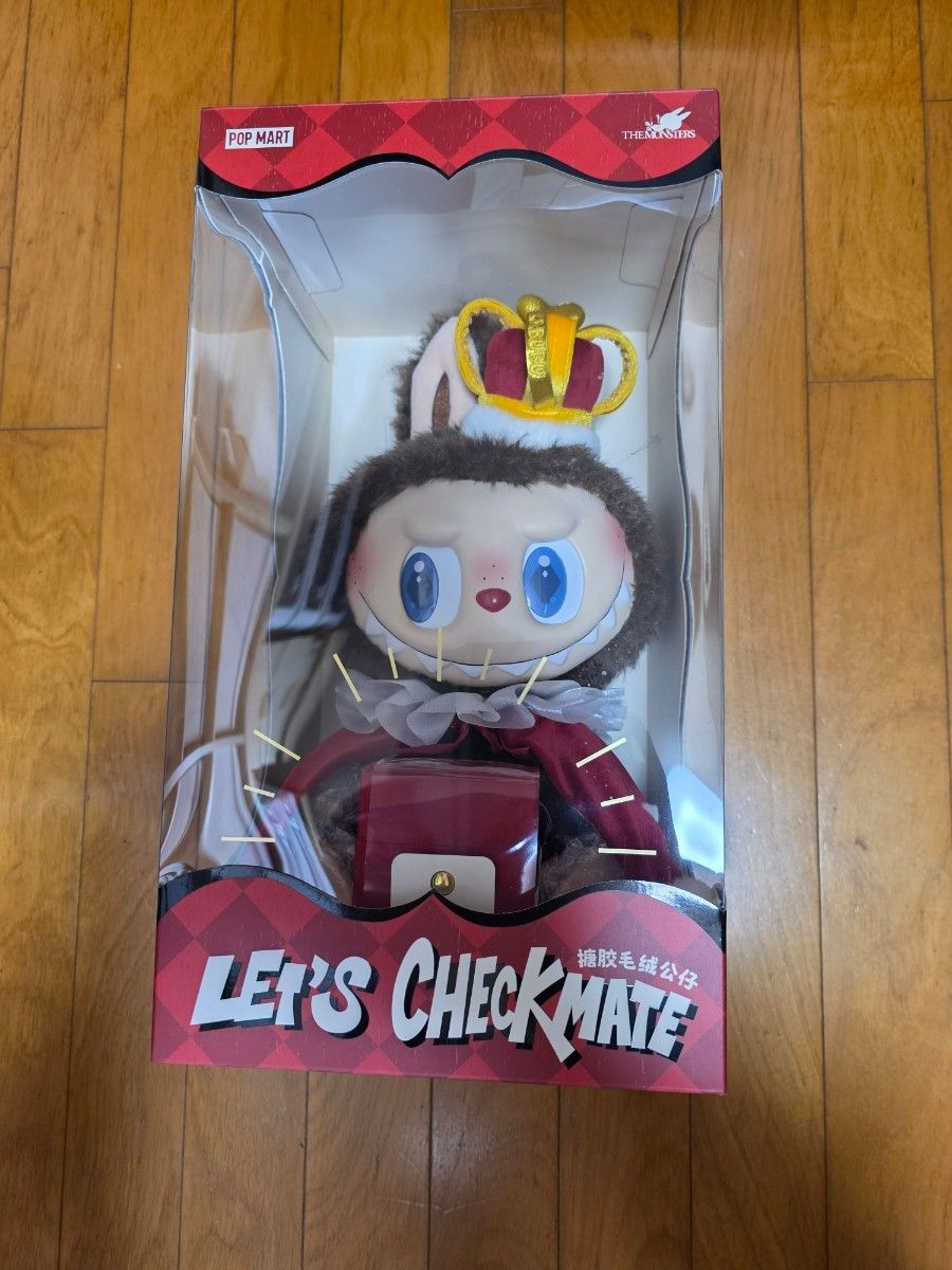 新品未開封 THE MONSTERS Let's Checkmate｜Yahoo!フリマ（旧PayPay